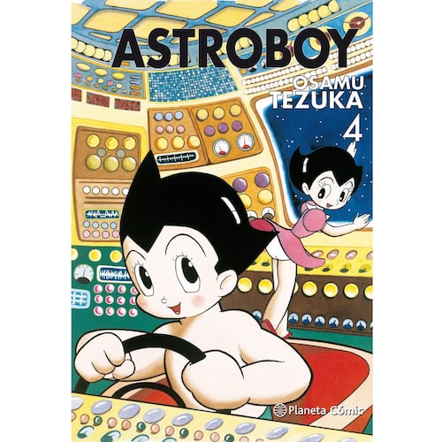Astro Boy nº 04/07