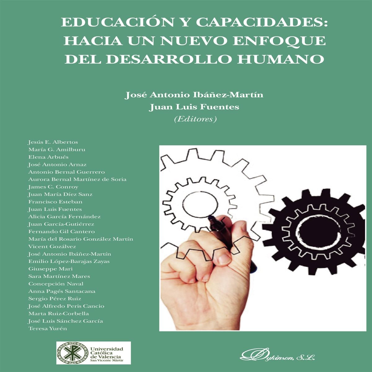 Educación Y Capacidades: Hacia Un Nuevo Enfoque Del Desarrollo Humano.