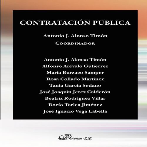 Contratación Pública.