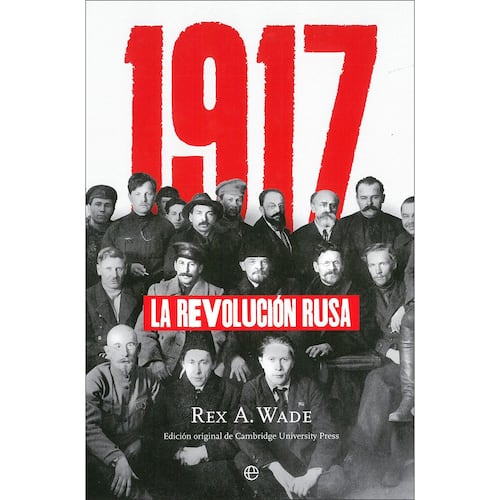 1917. La revolución Rusa