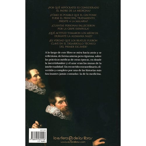 Historia curiosa de la medicina