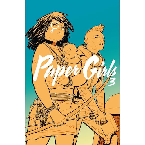 Paper girls (tomo) nº 03/06
