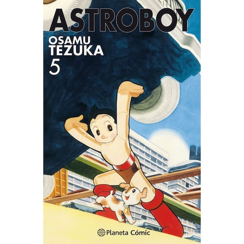 Astro Boy nº05