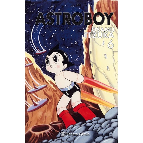 Astro Boy nº 06/07