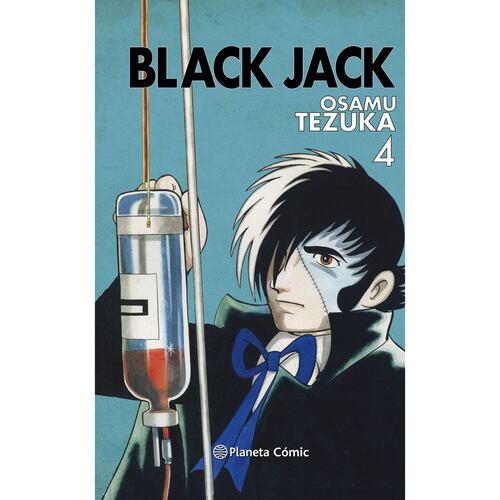Black Jack nº 04/08
