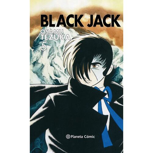 Black Jack Nº 05/08