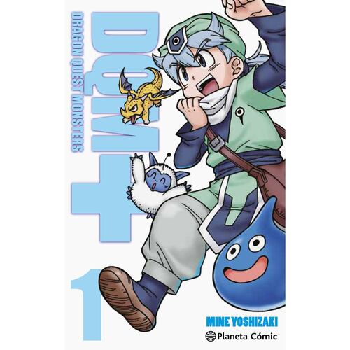 Dragon Quest Monsters Nº 01/05