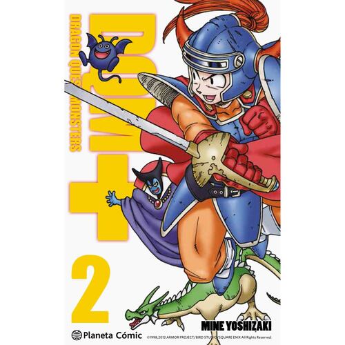 Dragón Quest Monsters Nº 02/05