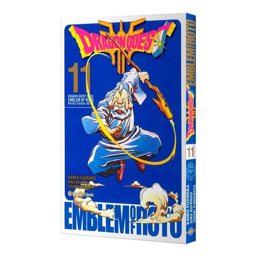 Dragon Quest Emblem Of Roto Nº 11/15