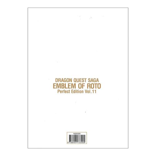 Dragon Quest Emblem Of Roto Nº 11/15