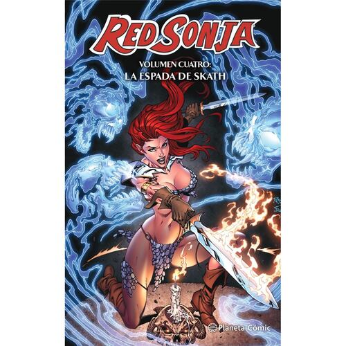 Red Sonja Nº 04/05