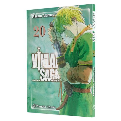 Vinland Saga Nº 20