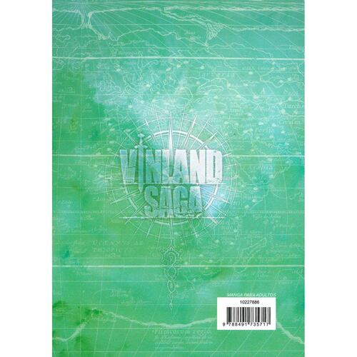 Vinland Saga Nº 20