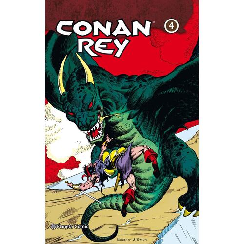 Conan Rey (integral) nº 04/04