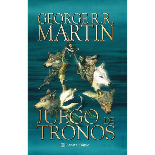 Juego de tronos nº 04/04 - George R. R. Martin