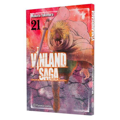 Vinland Saga Nº 21