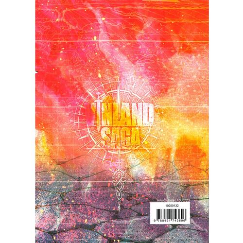 Vinland Saga Nº 21