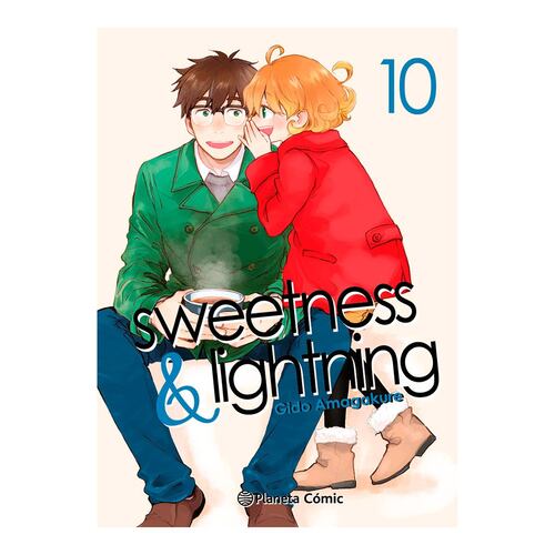 Sweetness & Lightning Nº 10/12