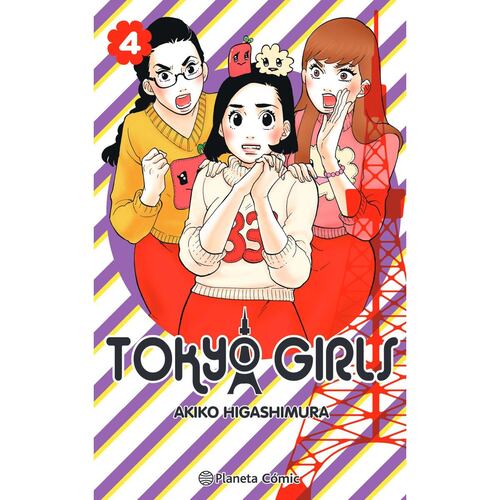 Tokyo girls nº 04/09