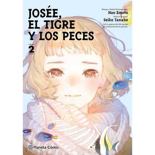 Josée, el tigre y los peces nº 02/02