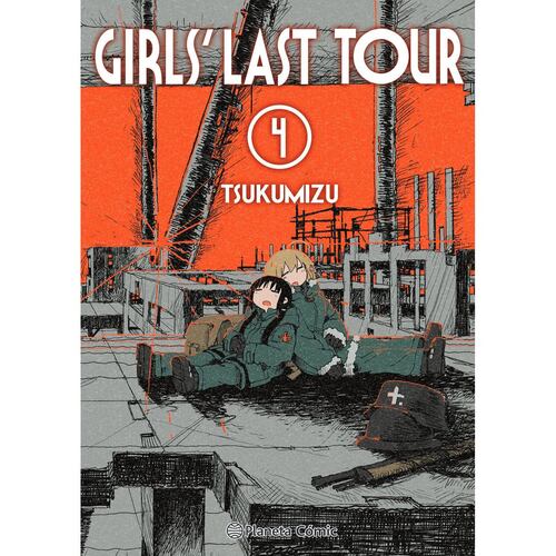 Girls' last tour Nº 04/06