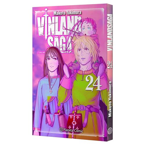 Vinland Saga Nº 24