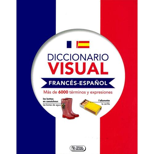 Diccionario visual francés-español