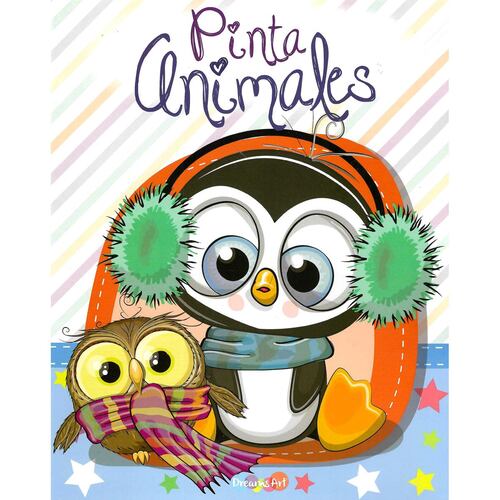 Revista Dreams Art Dreams Art Pinta Animales Cool
