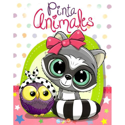 Revista Dreams Art Dreams Art Pinta Animales Cool