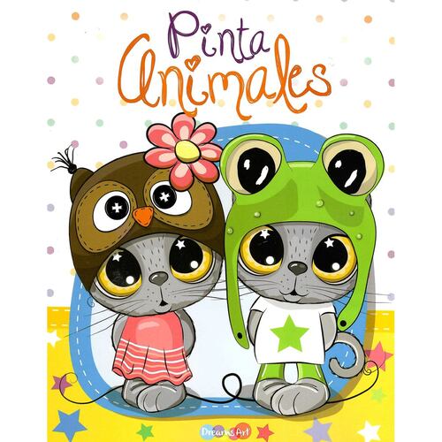 Revista Dreams Art Dreams Art Pinta Animales Cool