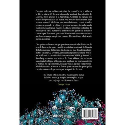 Una grieta en la creación