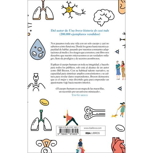 El cuerpo humano, Guía para ocupantes