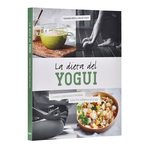 La Dieta Del Yogui
