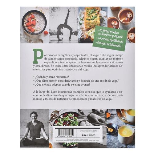 La Dieta Del Yogui