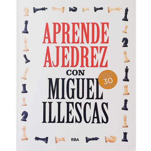 Aprende ajedrez