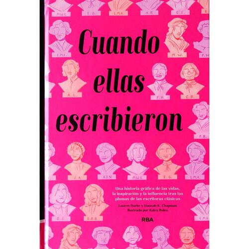 Cuando Ellas Escribieron