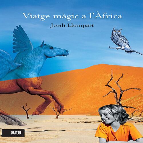 Viatge màgic a l'Àfrica