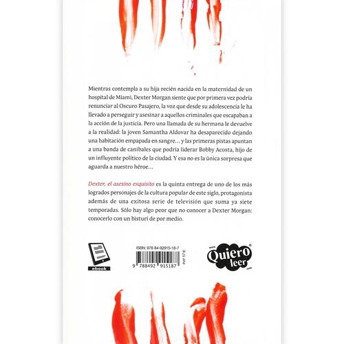 Dexter. El asesino exquisito