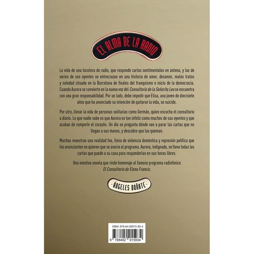 El alma de la radio