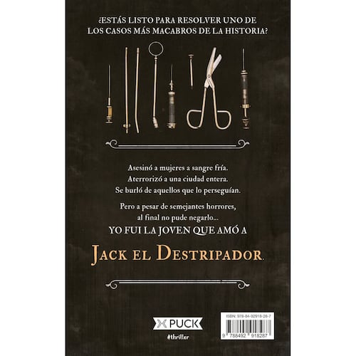 A la caza de Jack el destripador