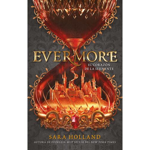 Evermore El Corazón De La Serpiente