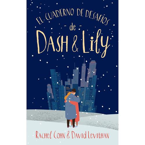 El cuaderno de desafíos de Dash & Lily