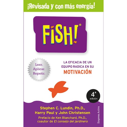 Fish - Edición revisada