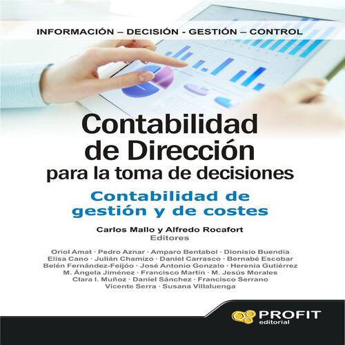 Contabilidad de dirección para la toma de decisiones