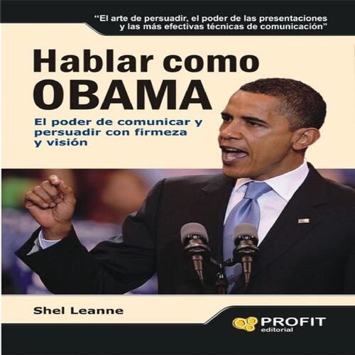 Hablar como Obama