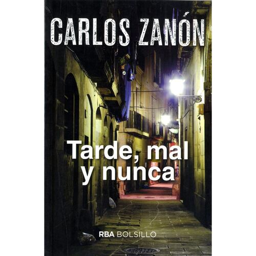 Tarde mal y nunca
