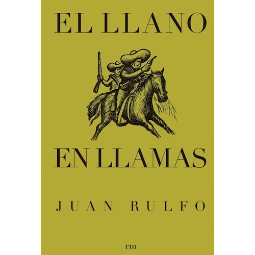 El llano en llamas