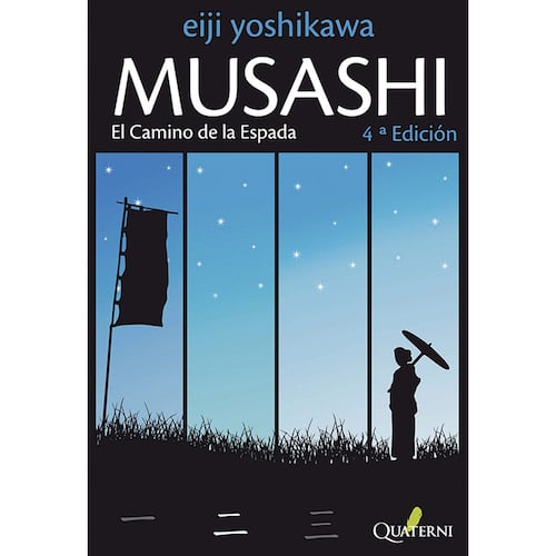 Musashi 2. el camino de la espada.