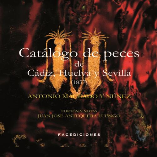 Catálogo de peces de Cádiz, Huelva y Sevilla (1857)