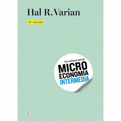 Microeconomía intermedia, 9ª ed.